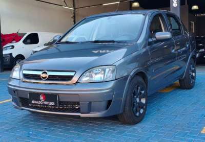 Corsa sed. premium 1.4 8v econoflex 4p