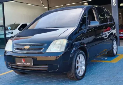 Meriva maxx 1.4 mpfi 8v econoflex 5p