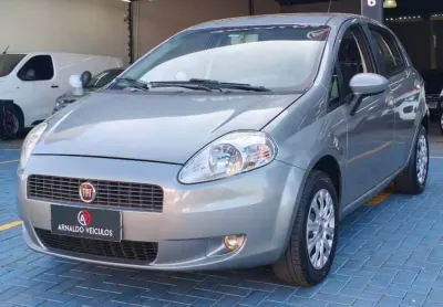 Punto attractive 1.4 fire flex 8v 5p