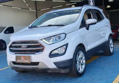 Ecosport titanium 2.0 16v flex 5p aut.