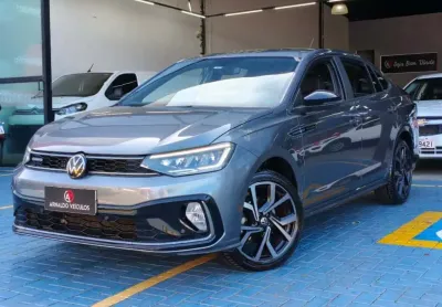 Virtus exclusive 250tsi 1.4 flex 16v aut