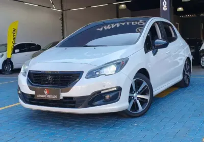 308 griffe 1.6 turbo flex 16v 5p aut.