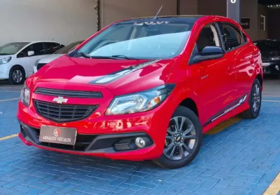 Onix hatch effect 1.4 8v f.power 5p mec.