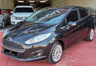 Fiesta tit./tit.plus 1.6 16v flex aut.