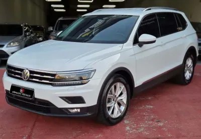 Tiguan allspac comf 250 tsi 1.4 flex