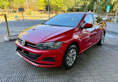Virtus sense 1.6 flex 16v 5p aut. 