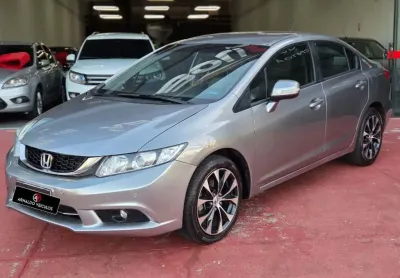Civic sedan lxr 2.0 flexone 16v aut. 4p