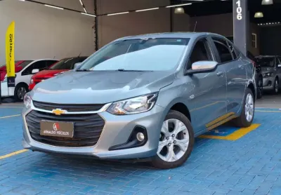 Onix sedan plus ltz 1.0 12v tb flex aut.