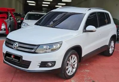 Tiguan 2.0 tsi 16v 200cv tiptronic 5p
