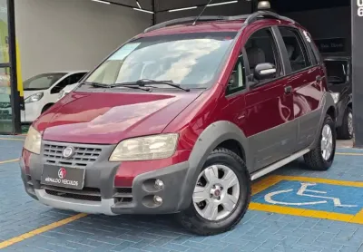 Idea adv./ adv.lock.dualogic 1.8 flex 5p