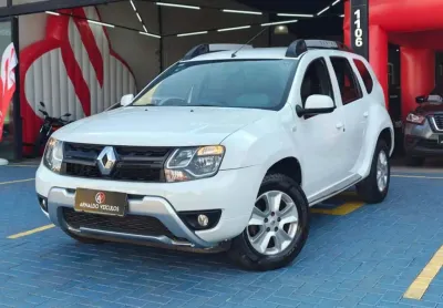 Duster dynamique 2.0 flex 16v aut.