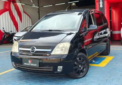 Meriva maxx 1.8 mpfi 8v flexpower