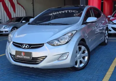 Elantra gls 1.8 16v aut.