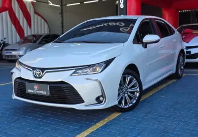 Corolla xei 2.0 flex 16v aut.