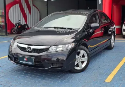 Civic sedan lxs 1.8/1.8 flex 16v mec. 4p