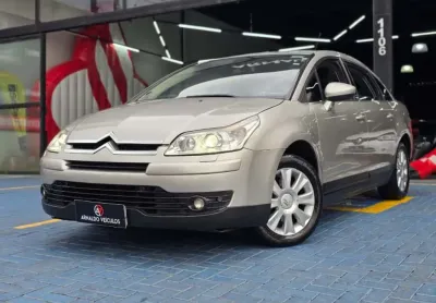 C4 pallas 2.0 flex automático