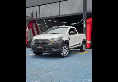 Strada endurance 1.4 flex 8v cs plus