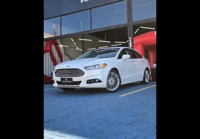 Fusion titanium 2.0 gtdi eco. fwd aut.