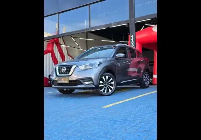 Kicks sl 1.6 16v flexstar 5p aut.