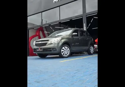 Agile lt 1.4 flex completo