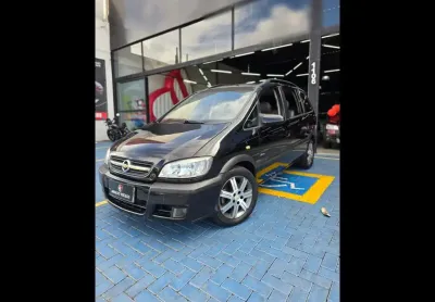 Zafira elite 2.0 mpfi flexpower 8v  aut