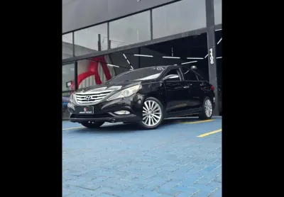 Sonata 2.4 16v 182cv 4p aut.