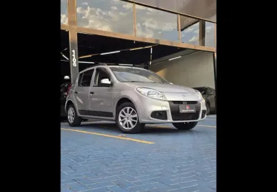 Sandero expression hi-flex 1.6 8v 5p