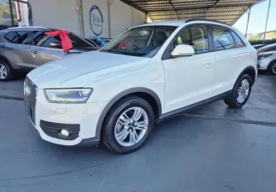 Q3 2.0 turbo 180cv s-tronic 2014 abaixo da fipe