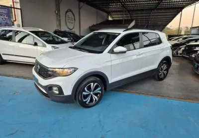 T-cross sense 200 tsi 1.0 flex 5p aut.