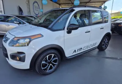 Aircross exclusive 1.6 flex 16v 5p mec.