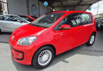 Up! move 1.0 tsi total flex 12v 5p
