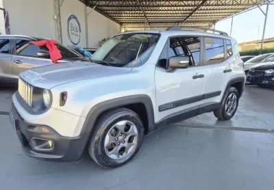 Renegade sport 1.8 4x2 flex 16v aut.