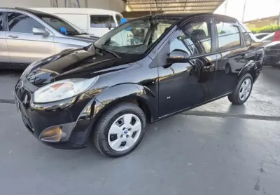 Fiesta sedan se 1.6 8v completo 2014