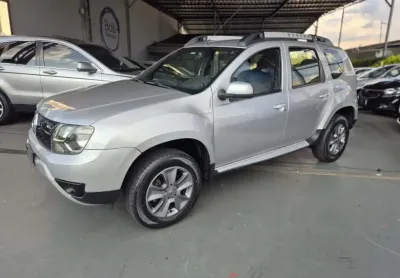 Duster dynamique 2.0 flex 16v aut.