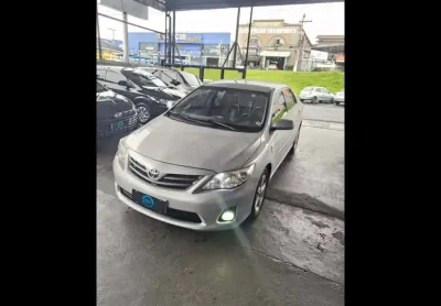Corolla gli 1.8 flex automático 2012