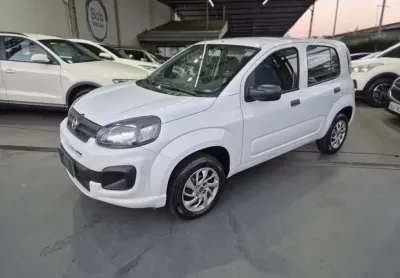 Uno attractive 1.0 fire flex 8v completo 2021