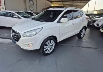 Ix35 gls 2.0 16v 2wd flex aut.