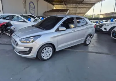 Ka 1.5 sedan se plus 12v flex 4p aut.