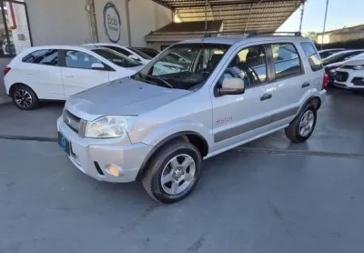 Ecosport xlt freestyle 1.6 flex 8v 5p