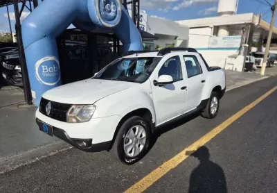 Duster oroch express 1.6 flex 16v mec.