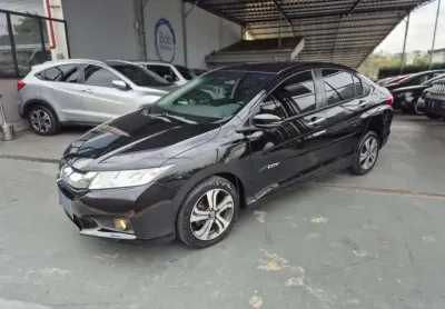 City sedan exl 1.5 flex  16v 4p aut.