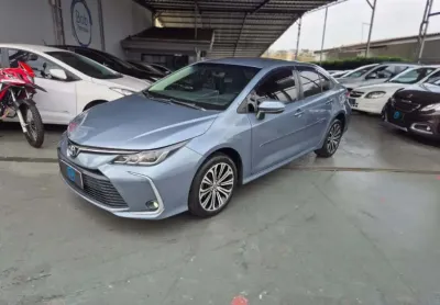 Corolla xei 2.0 flex automático 2020