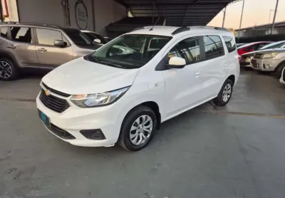 Spin lt 1.8 flex automática 7 lugares 2024