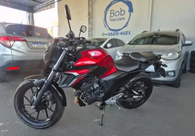 Fz25 250 fazer flex
