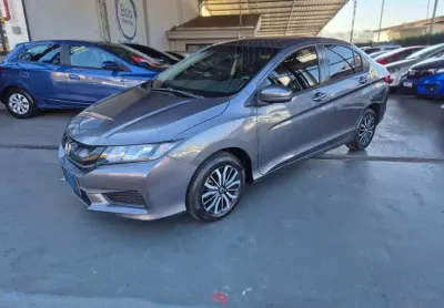 City sedan dx 1.5 flex 16v aut.