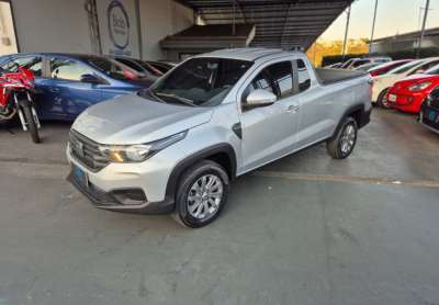 Strada freedom 1.3 flex 8v cs plus 2023