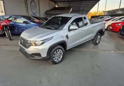 Strada freedom 1.3 flex 8v cs plus 2023