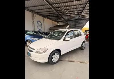 Celta lt 1.0 mpfi 8v flex completo 2015