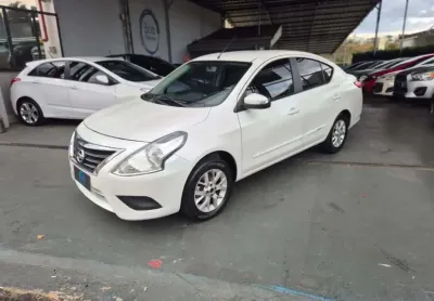 Versa sv 1.6 16v flexstart 4p aut.