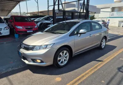 Civic sedan exs 1.8/1.8 flex 16v aut. 4p